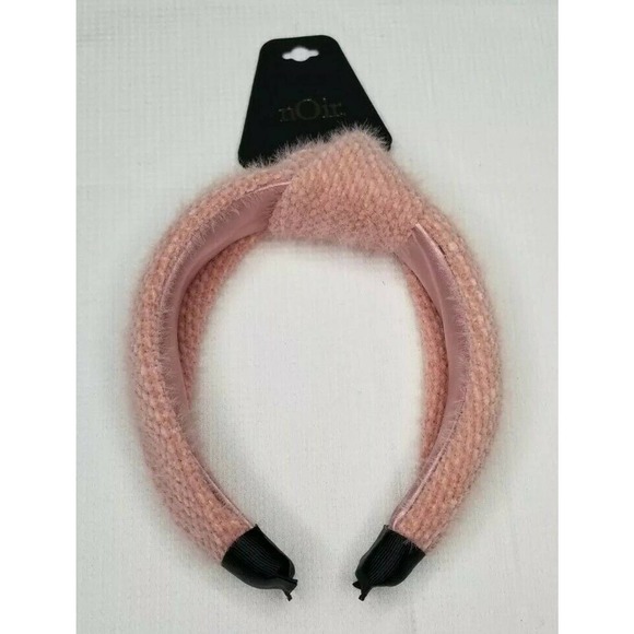 Nordstrom Lot of 3 Headband Pink Girl Accessories Bunny - Picture 6 of 6